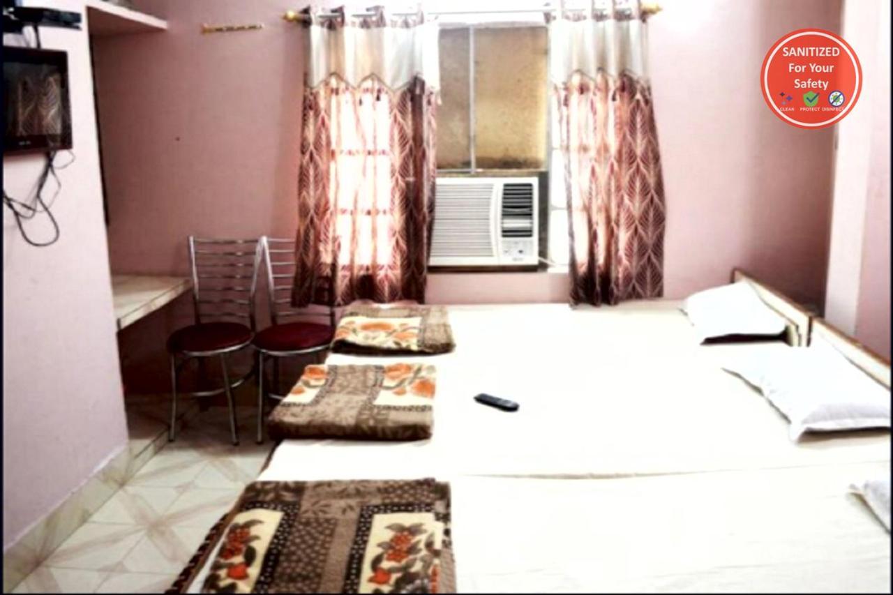 Hotel P N Ganga Varanasi Exterior foto
