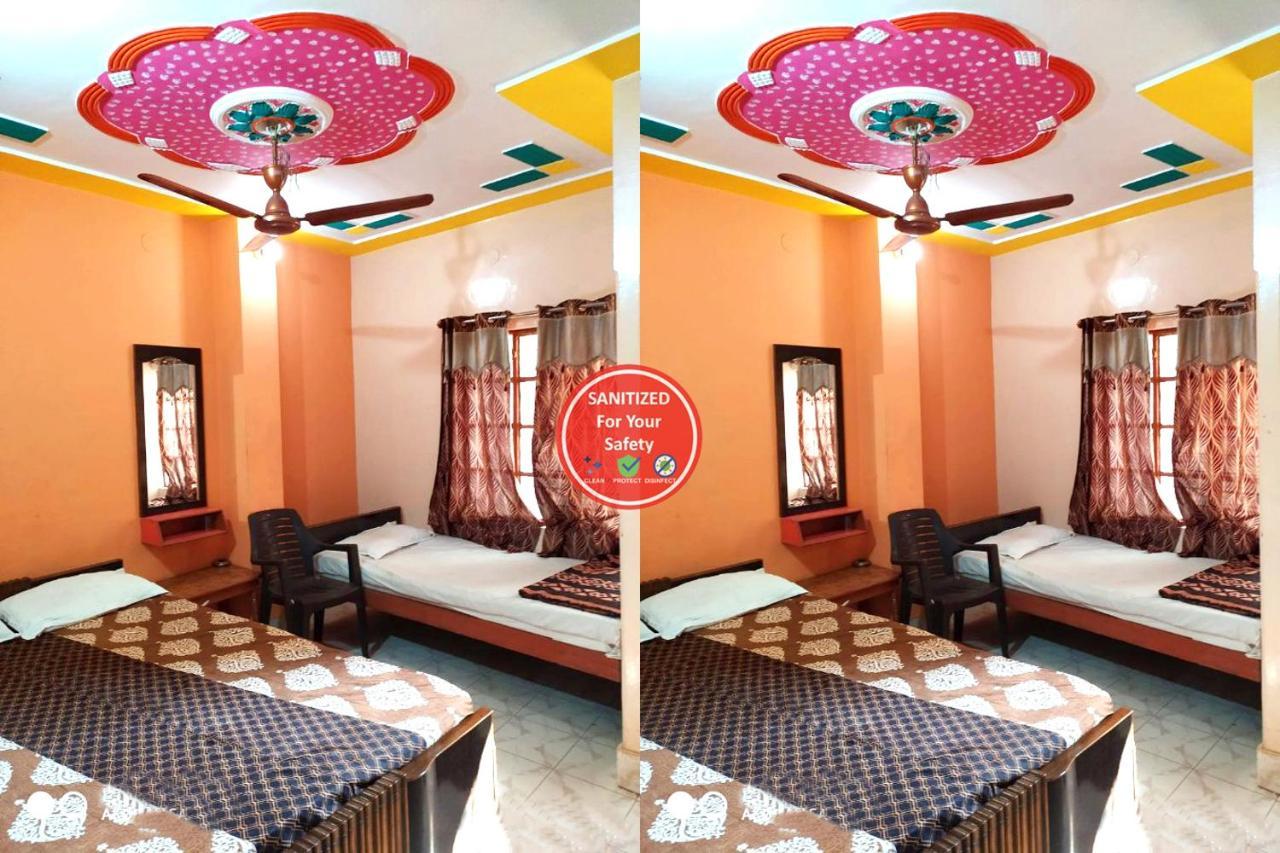 Hotel P N Ganga Varanasi Exterior foto