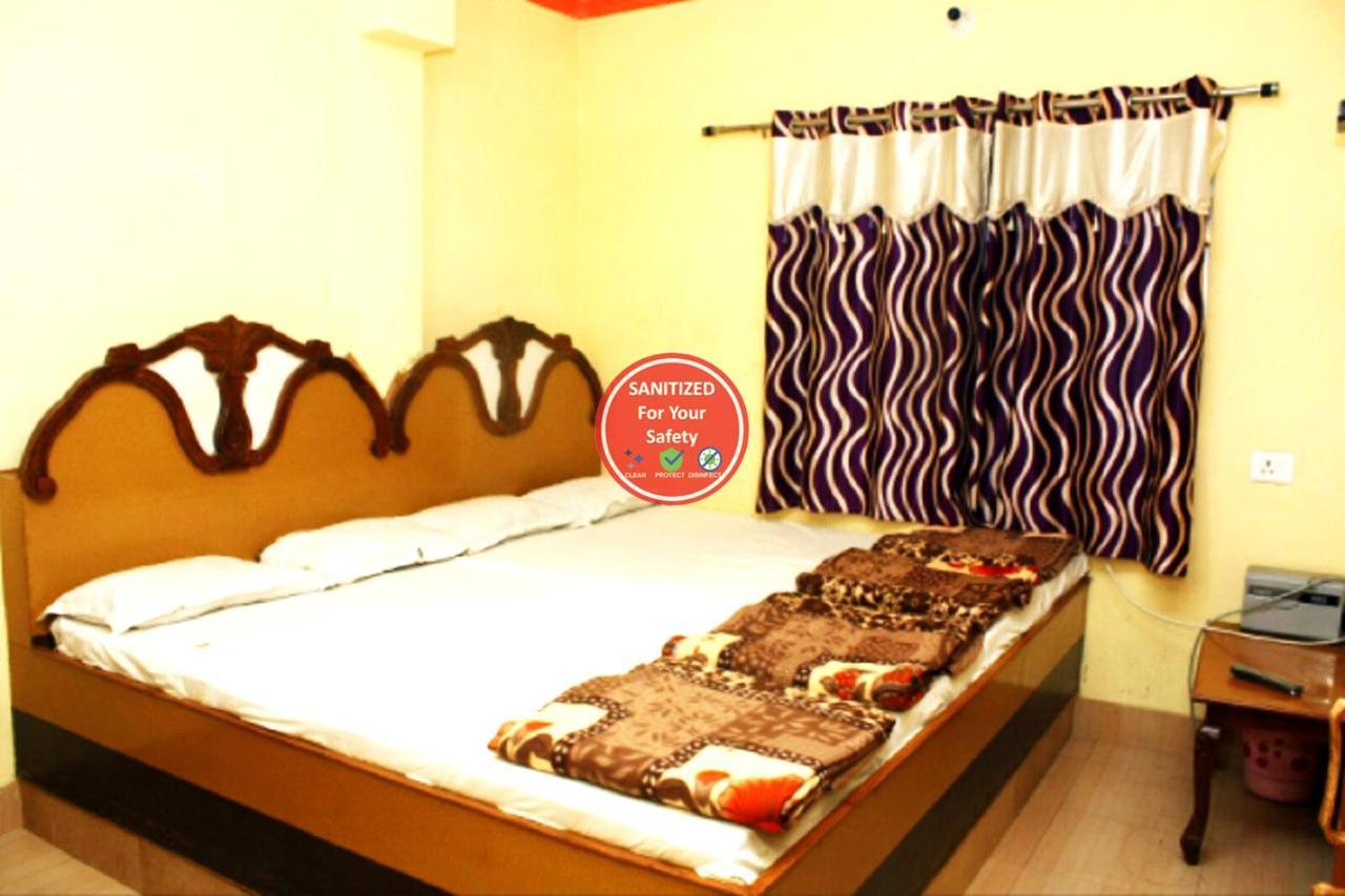 Hotel P N Ganga Varanasi Exterior foto